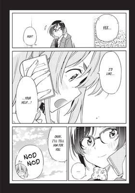 Read Rent-A-(Really Shy!)-Girlfriend  2 Page 8 in English