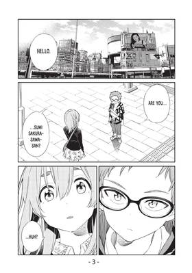 Read Rent-A-(Really Shy!)-Girlfriend  3 Page 5 in English