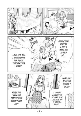 Read Rent-A-(Really Shy!)-Girlfriend  2 Page 9 in English