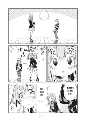 Read Rent-A-(Really Shy!)-Girlfriend  3 Page 7 in English