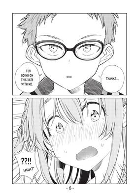 Read Rent-A-(Really Shy!)-Girlfriend  3 Page 8 in English