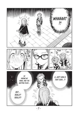 Read Rent-A-(Really Shy!)-Girlfriend  3 Page 9 in English