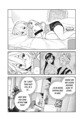 Read Rent-A-Girlfriend  36 Page 7 in English