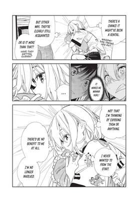 Read Rent-A-Girlfriend  36 Page 8 in English