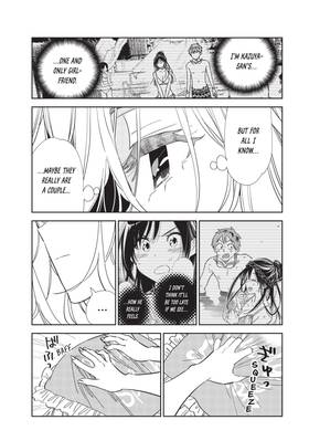 Read Rent-A-Girlfriend  36 Page 9 in English
