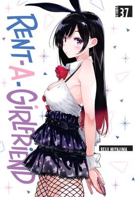 Read Rent-A-Girlfriend  37 Page 1 in English