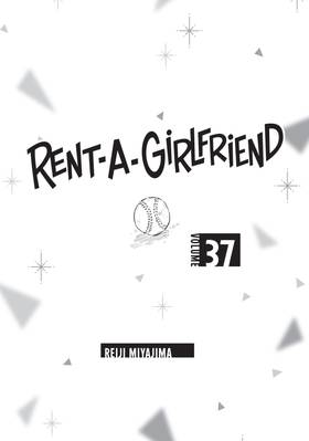 Read Rent-A-Girlfriend  37 Page 3 in English