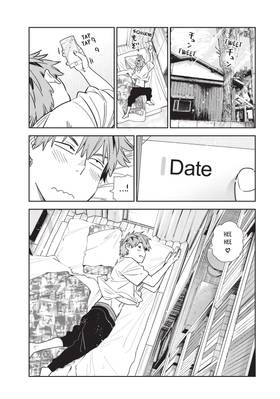 Read Rent-A-Girlfriend  37 Page 5 in English