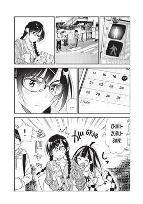Read Rent-A-Girlfriend  37 Page 7 in English