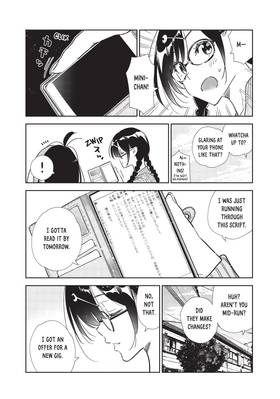 Read Rent-A-Girlfriend  37 Page 8 in English