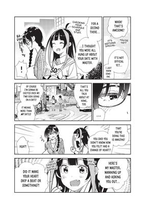 Read Rent-A-Girlfriend  37 Page 9 in English