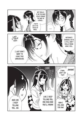 Read Rent-A-Girlfriend  37 Page 10 in English