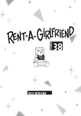 Read Rent-A-Girlfriend  38 Page 3 in English