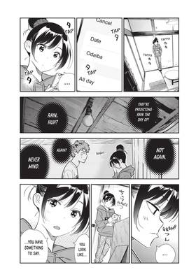 Read Rent-A-Girlfriend  38 Page 5 in English