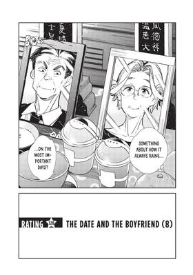 Read Rent-A-Girlfriend  38 Page 6 in English