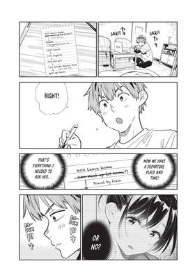 Read Rent-A-Girlfriend  38 Page 7 in English