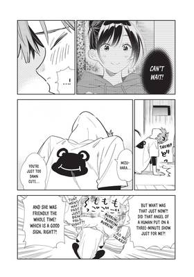 Read Rent-A-Girlfriend  38 Page 8 in English