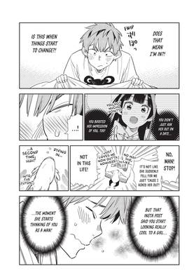 Read Rent-A-Girlfriend  38 Page 9 in English
