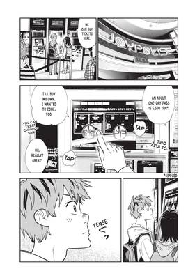 Read Rent-A-Girlfriend  39 Page 5 in English