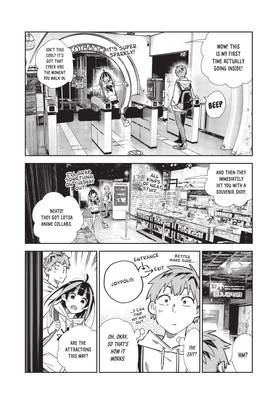 Read Rent-A-Girlfriend  39 Page 8 in English