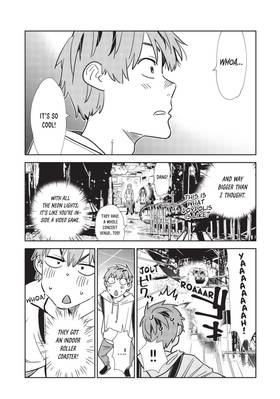 Read Rent-A-Girlfriend  39 Page 10 in English