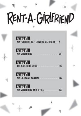 Read Rent-A-Girlfriend  1 Page 3 in English
