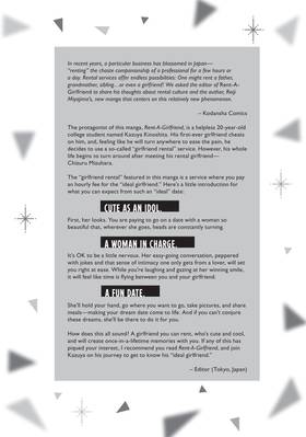 Read Rent-A-Girlfriend  1 Page 4 in English