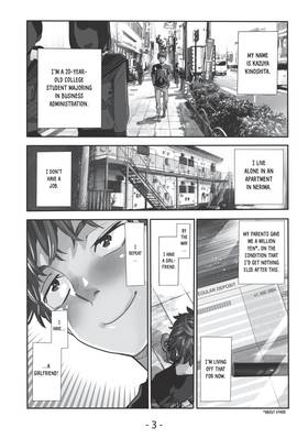 Read Rent-A-Girlfriend  1 Page 5 in English