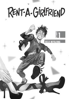 Read Rent-A-Girlfriend  1 Page 6 in English