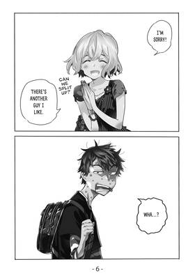 Read Rent-A-Girlfriend  1 Page 8 in English