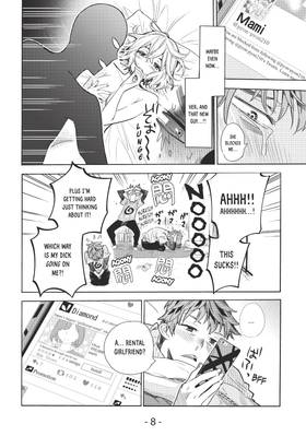 Read Rent-A-Girlfriend  1 Page 10 in English
