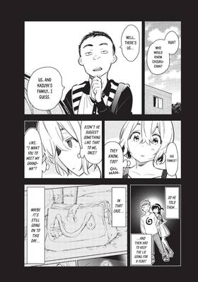 Read Rent-A-Girlfriend  10 Page 5 in English