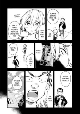 Read Rent-A-Girlfriend  10 Page 6 in English