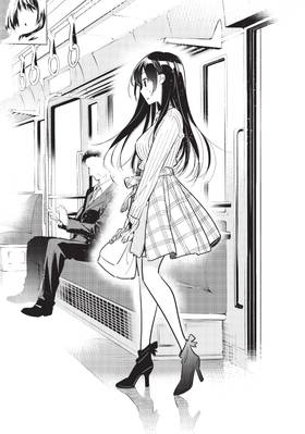 Read Rent-A-Girlfriend  10 Page 8 in English
