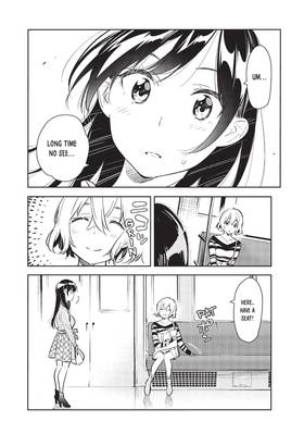 Read Rent-A-Girlfriend  10 Page 10 in English