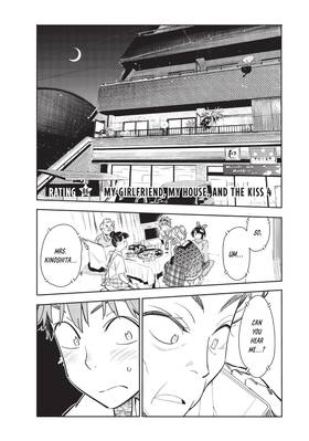 Read Rent-A-Girlfriend  11 Page 3 in English