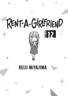 Read Rent-A-Girlfriend  12 Page 3 in English