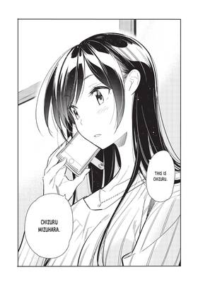 Read Rent-A-Girlfriend  11 Page 4 in English