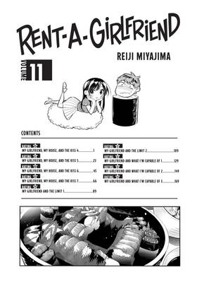 Read Rent-A-Girlfriend  11 Page 5 in English