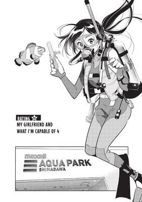 Read Rent-A-Girlfriend  12 Page 5 in English