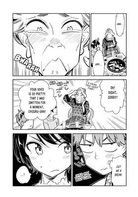 Read Rent-A-Girlfriend  11 Page 6 in English