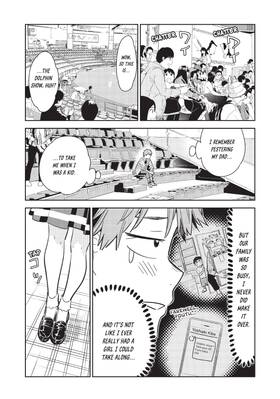 Read Rent-A-Girlfriend  12 Page 6 in English