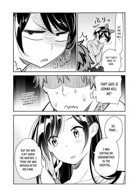 Read Rent-A-Girlfriend  11 Page 7 in English