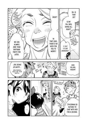 Read Rent-A-Girlfriend  11 Page 8 in English