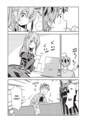 Read Rent-A-Girlfriend  12 Page 8 in English