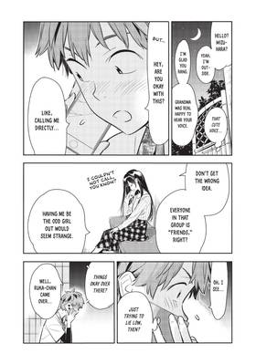 Read Rent-A-Girlfriend  11 Page 10 in English