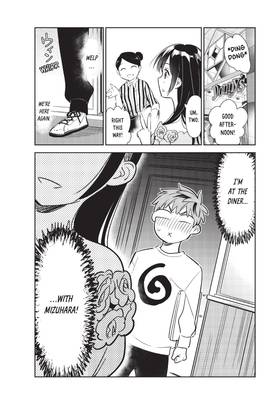 Read Rent-A-Girlfriend  13 Page 5 in English
