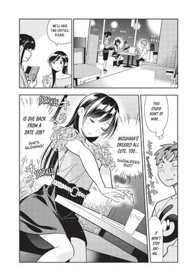 Read Rent-A-Girlfriend  13 Page 7 in English