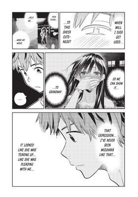 Read Rent-A-Girlfriend  13 Page 8 in English