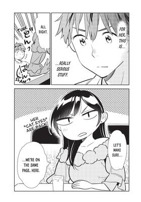 Read Rent-A-Girlfriend  13 Page 9 in English